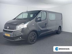 Zwart Gebruikt 2021 Fiat Talento Business Van | € 17.840 (Duur)
