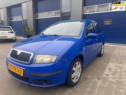 Blauw Gebruikt 2006 Skoda Fabia Hatchback | € 999 (Duur)