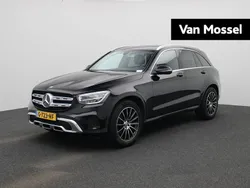 Zwart Gebruikt 2019 Mercedes GLC200 Business SUV | € 32.900 (Goede deal)