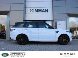 Wit Gebruikt 2022 Land Rover Range Rover Sport Black Edition SUV | € 72.900 (Goede deal)