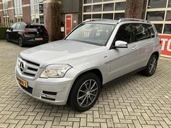 Grijs Gebruikt 2010 Mercedes GLK220 Business SUV | € 8.950 (Super prijs)