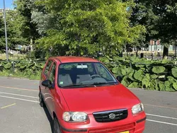 Rood Gebruikt 2005 Suzuki Alto GL Hatchback | € 700 (Eerlijke prijs)