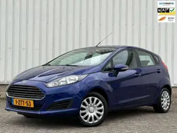 Blauw Gebruikt 2015 Ford Fiesta Style Hatchback | € 6.599 (Eerlijke prijs)