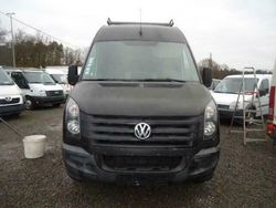 Zwart Gebruikt 2015 VW Crafter Van | € 11.193