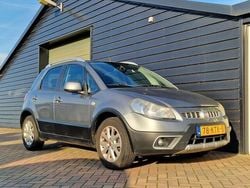 Grijs Gebruikt 2010 Fiat Sedici Emotion SUV | € 4.450 (Goede deal)