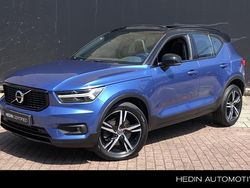 Blauw Gebruikt 2021 Volvo XC40 R-Design SUV | € 31.935 (Eerlijke prijs)