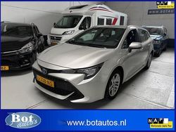 Grijs Gebruikt 2020 Toyota Corolla Business Edition Stationwagen | € 17.940 (Eerlijke prijs)