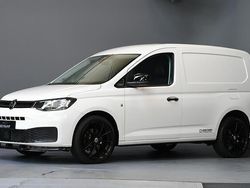 Wit Gebruikt 2021 VW Caddy Edition MPV | € 19.950 (Super prijs)
