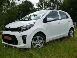 Wit Gebruikt 2018 Kia Picanto Hatchback | € 7.850 (Goede deal)