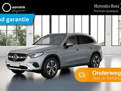 Zilver, metallic lak Gebruikt 2024 Mercedes GLC300e Luxury SUV | € 62.850 (Super prijs)