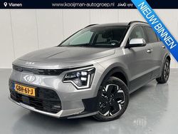 Steel grey Gebruikt 2024 Kia e-Niro Advance SUV | € 34.950 (Goede deal)