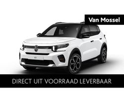 Wit Nieuw 2025 Citroën C3 Hatchback | € 27.047 (Eerlijke prijs)
