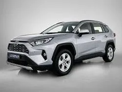 Zilver metallic Gebruikt 2019 Toyota RAV4 Active SUV | € 30.900 (Eerlijke prijs)