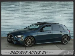 Blauw Gebruikt 2019 Mercedes A220 Premium Hatchback | € 24.999 (Eerlijke prijs)