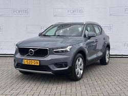 Grijs Gebruikt 2021 Volvo XC40 Business Edition SUV | € 26.500 (Goede deal)