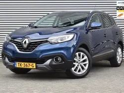 Blauw Gebruikt 2018 Renault Kadjar Intens SUV | € 12.950 (Eerlijke prijs)