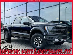 Zwart Nieuw 2024 Ford F-150 Raptor Pickup | € 99.900 (Eerlijke prijs)