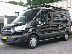 Zwart Gebruikt 2017 Ford Transit Van | € 14.750 (Iets duurder)