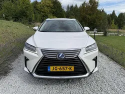Wit Gebruikt 2016 Lexus RX450h SUV | € 24.950 (Eerlijke prijs)