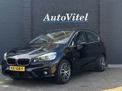 Zwart Gebruikt 2016 BMW 225 Active Tourer Executive MPV | € 12.245 (Goede deal)