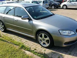 Grijs Gebruikt 2006 Subaru Legacy Stationwagen | € 4.750 (Super prijs)