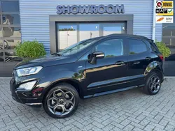 Zwart Gebruikt 2019 Ford Ecosport ST-Line SUV | € 16.900 (Eerlijke prijs)