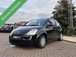 Zwart Gebruikt 2005 Citroën C2 Hatchback | € 650 (Goede deal)