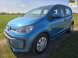 Blauw Gebruikt 2018 VW up! move up! Hatchback | € 8.250 (Eerlijke prijs)