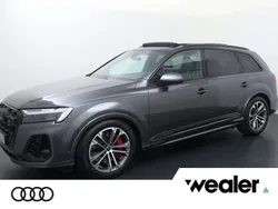 Grijs Nieuw 2024 Audi Q7 Proline SUV | € 99.990 (Super prijs)