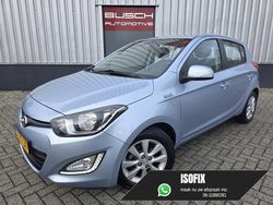 Blauw Gebruikt 2014 Hyundai i20 Hatchback | € 6.995 (Eerlijke prijs)