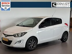 Wit Gebruikt 2014 Hyundai i20 Edition Hatchback | € 6.950 (Eerlijke prijs)