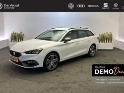 Wit Gebruikt 2025 Seat Leon FR Stationwagen | € 37.700 (Duur)
