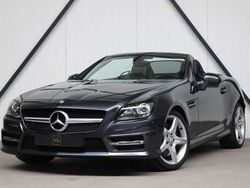 Grijs Gebruikt 2013 Mercedes SLK200 AMG Cabriolet | € 23.750 (Eerlijke prijs)