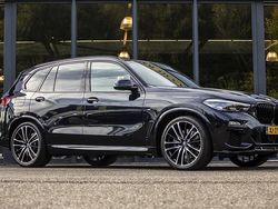 Zwart Gebruikt 2019 BMW X5 Executive SUV | € 54.950