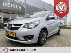 Zilver Gebruikt 2019 Opel Karl Edition Hatchback | € 9.750 (Eerlijke prijs)