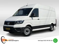 Bestelbus Gebruikt 2020 VW Crafter Highline Van | € 13.250 (Goede deal)