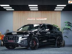 Zwart Gebruikt 2021 Audi Q8 Competition SUV | € 68.950 (Iets duurder)