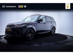 Zwart Gebruikt 2018 Land Rover Range Rover Sport SE SUV | € 48.750 (Iets duurder)