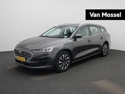 Grijs Gebruikt 2022 Ford Focus Style Stationwagen | € 17.900 (Eerlijke prijs)