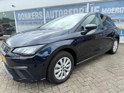 Blauw Gebruikt 2022 Seat Ibiza Business Hatchback | € 15.950 (Eerlijke prijs)