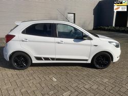 Wit Gebruikt 2018 Ford Ka Plus Trend Hatchback | € 9.750 (Eerlijke prijs)