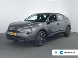 Grijs, metallic lak Gebruikt 2025 Citroën C4 Business Class SUV | € 33.900
