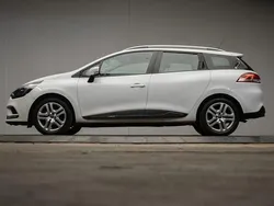 Wit Gebruikt 2019 Renault Clio GrandTour Zen Stationwagen | € 9.440 (Eerlijke prijs)