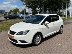 Wit Gebruikt 2016 Seat Ibiza CONNECT Hatchback | € 7.999 (Eerlijke prijs)