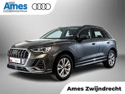 Grijs Gebruikt 2023 Audi Q3 S-Line SUV | € 41.995 (Goede deal)