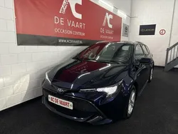 Blauw Gebruikt 2021 Toyota Corolla Stationwagen | € 16.499 (Super prijs)