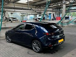 Blauw Gebruikt 2019 Mazda 3 Hatchback | € 12.400