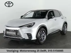 Zilver Gebruikt 2025 Lexus LBX Business Edition SUV | € 36.850 (Goede deal)