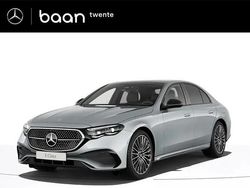 Zilver Nieuw 2025 Mercedes E300 Sport Edition Sedan | € 81.027 (Goede deal)