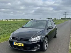 Zwart Gebruikt 2016 VW Golf VII Edition Stationwagen | € 10.000 (Eerlijke prijs)